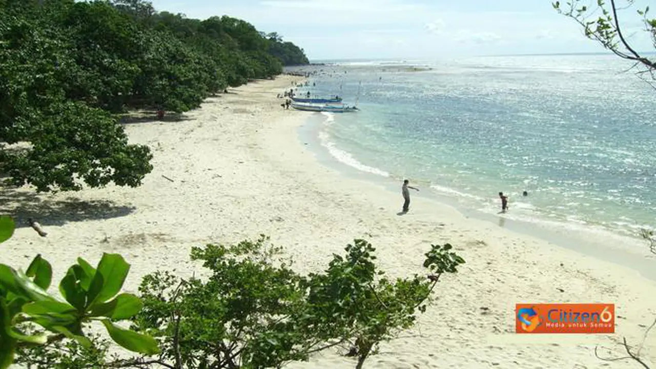Pesona Wisata Nusakambangan Berpotensi Sekelas Bali