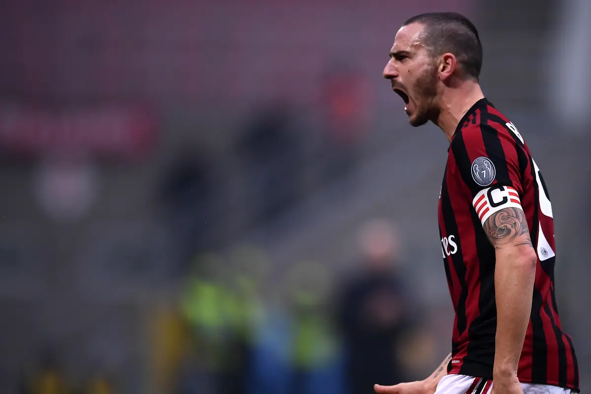 AC Milan Vs Crotone