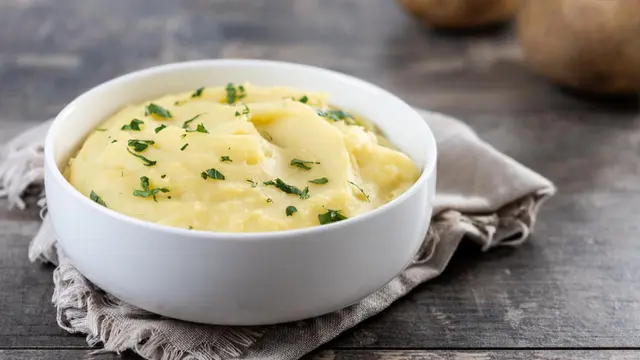 Mashed Potato