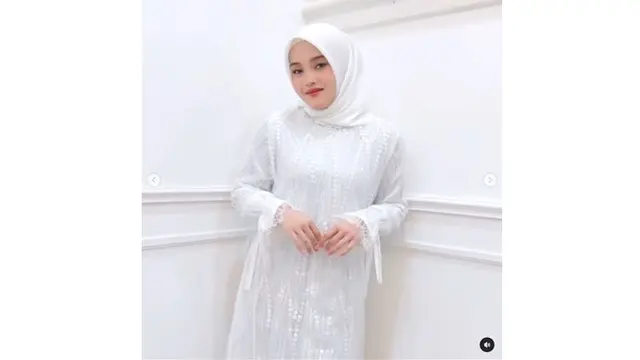 6 Potret Keluarga Mahalini dan Rizky Febian di Akikah Baby Selina, Kumpul Lengkap