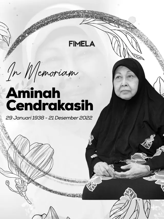 [Fimela] Aminah Cendrakasih