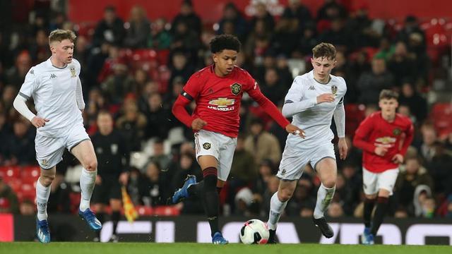 Shola Shoretire - Manchester United