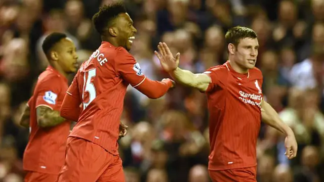 Liverpool vs Everton