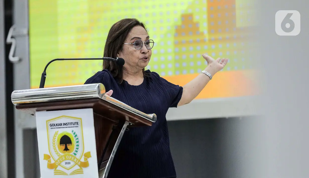 Gloria mengatakan, dampak El Nino juga berjalan beriringan dengan adanya pembatasan ekspor beras oleh Vietnam dan India. Padahal, kedua negara tersebut saat itu menjadi negara-negara yang diandalkan dalam upaya mencukupi stok cadangan beras. (Liputan6.com/Faizal Fanani)
