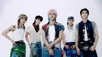 Baggy Jeans NCT U merilis MV pada 28 Agustus 2023 (Twitter/NCTsmtown)
