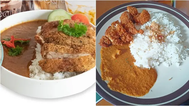 6 Potret Makanan di Gambar Vs Coba Masak Sendiri, Realita Tak Sesuai Ekspektasi