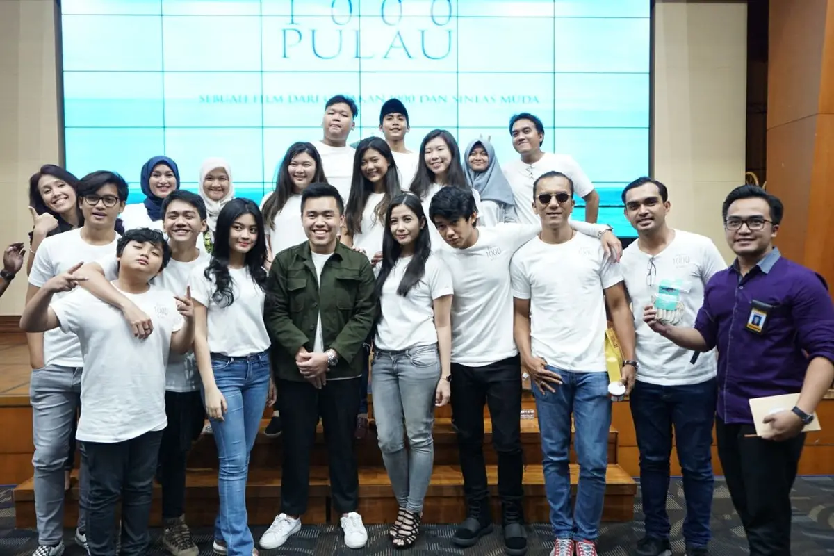 [Bintang] Film Impian 1000 Pulau