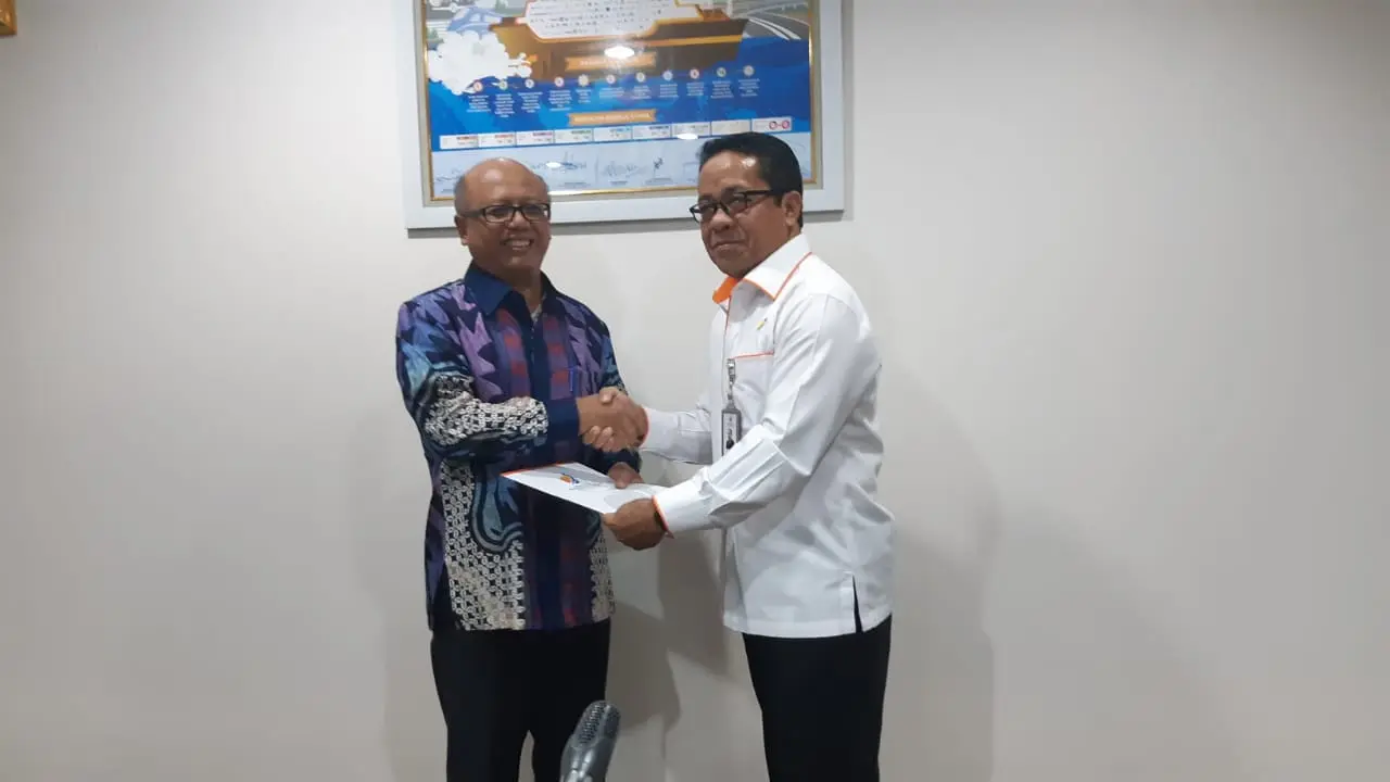 Jejak Karier Hexana Tri Sasongko, Dirut Jiwasraya yang Gantikan Asmawi Syam Foto: Humas Kementerian BUMN
