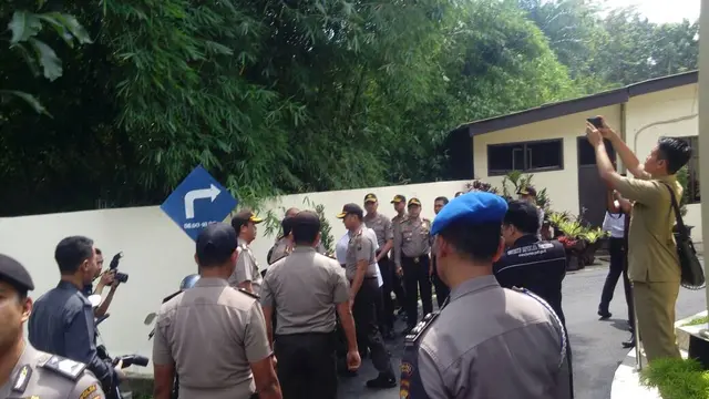 3 Tahanan Kabur Tertangkap, Bagaimana Nasib Mereka?