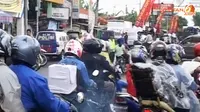 Jika Kemacetan Menggila di Pantura, Pemudik Diarahkan ke Sadang
