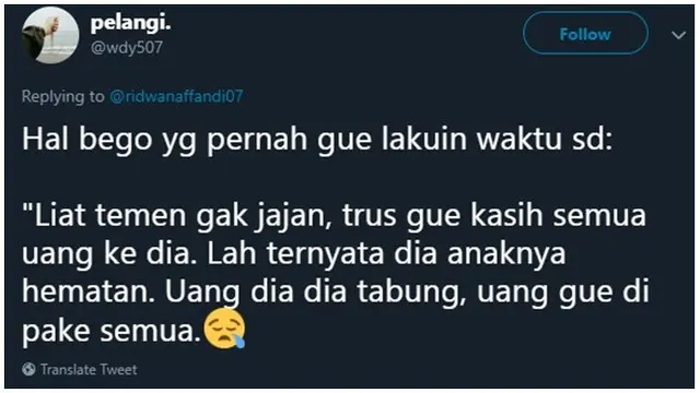 Kelakuan Kocak Anak SD