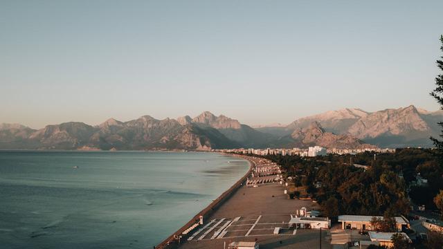 Konyaaltı Beach