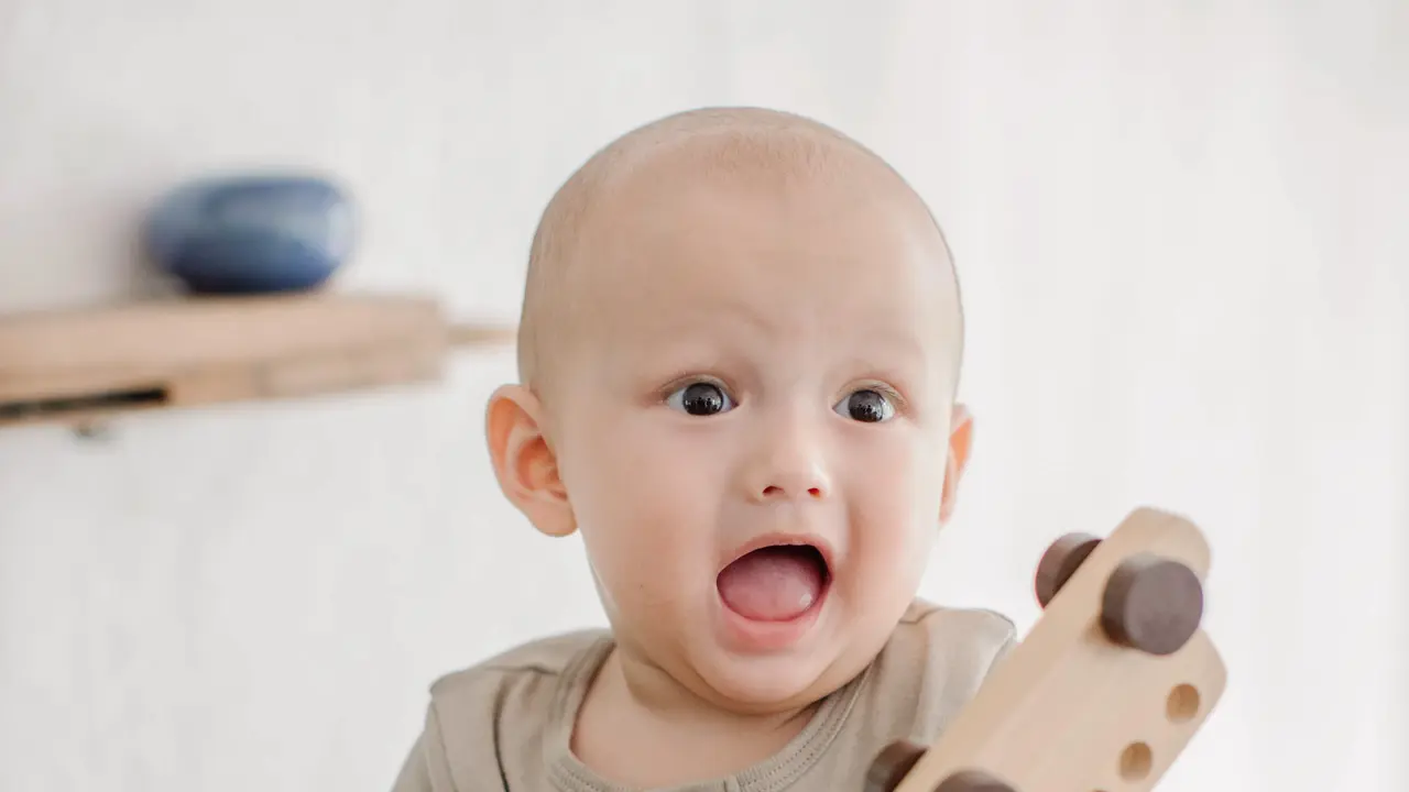 Pakaian Bayi dan Anak