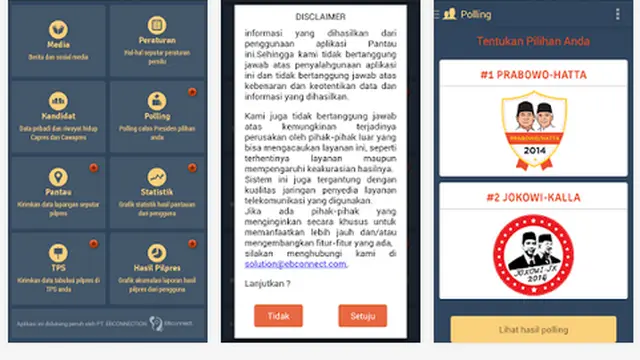 Pantau Pemilu