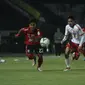 Pelatih Bali United, Stefano Cugurra Teco, takjub dengan perfoma Fahmi Al Ayyubi yang mampu beradaptasi cepat dengan tim. (dok. Bali United)