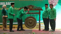 Mardiono Targetkan Suara Besar PPP di Jabar saat Pemilu 2024
