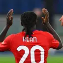 Moise Kean Sengaja Terlambat Latihan Demi Gabung Como?