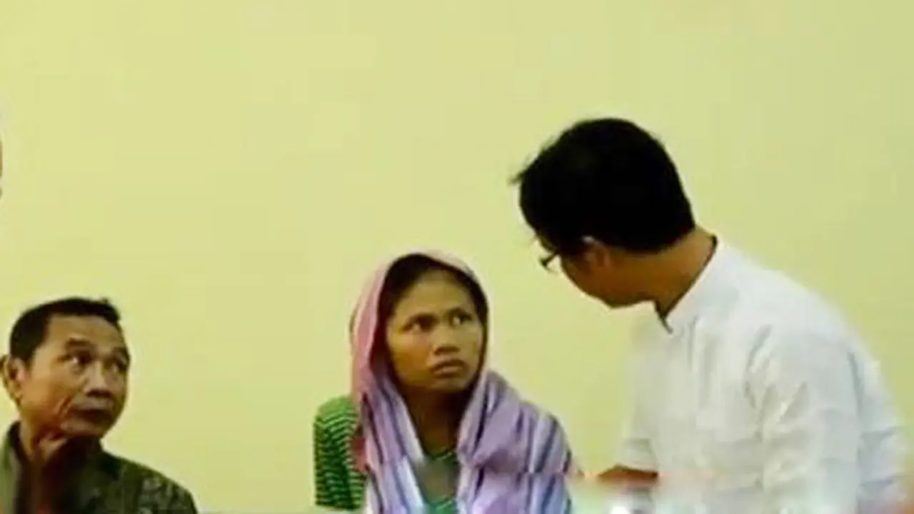 Ginjal TKW Sri Rabitah diduga dicuri.