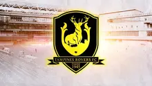 Tampines Rovers - Ilustrasi Logo Tampines Rovers Piala AFC (Bola.com/Adreanus Titus)
