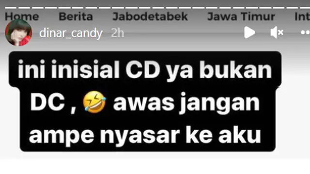 Dinar Candy