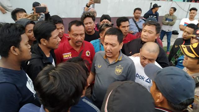 Yoyok Sukawi (PSIS Semarang)