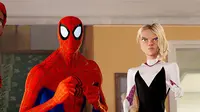 Spider-Man: Into the Spider-Verse (Sony Pictures/ Marvel/ IMDb)