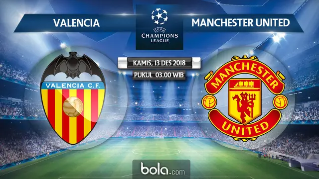 Valencia Vs Manchester United