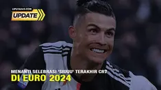 Ronaldo akan memimpin timnya mengikuti Euro 2024 yang berlangsung di Jerman pada 14 Juni hingga 14 Juli. Ajang nanti bakal menjadi ajang terakhir Cristiano Ronaldo bersama Timnas Portugal.