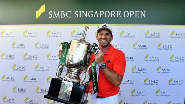 Sergio Garcia