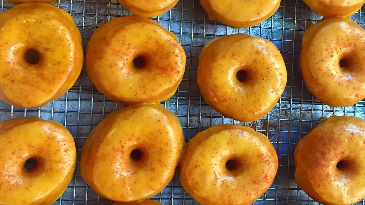 [Bintang] Donat