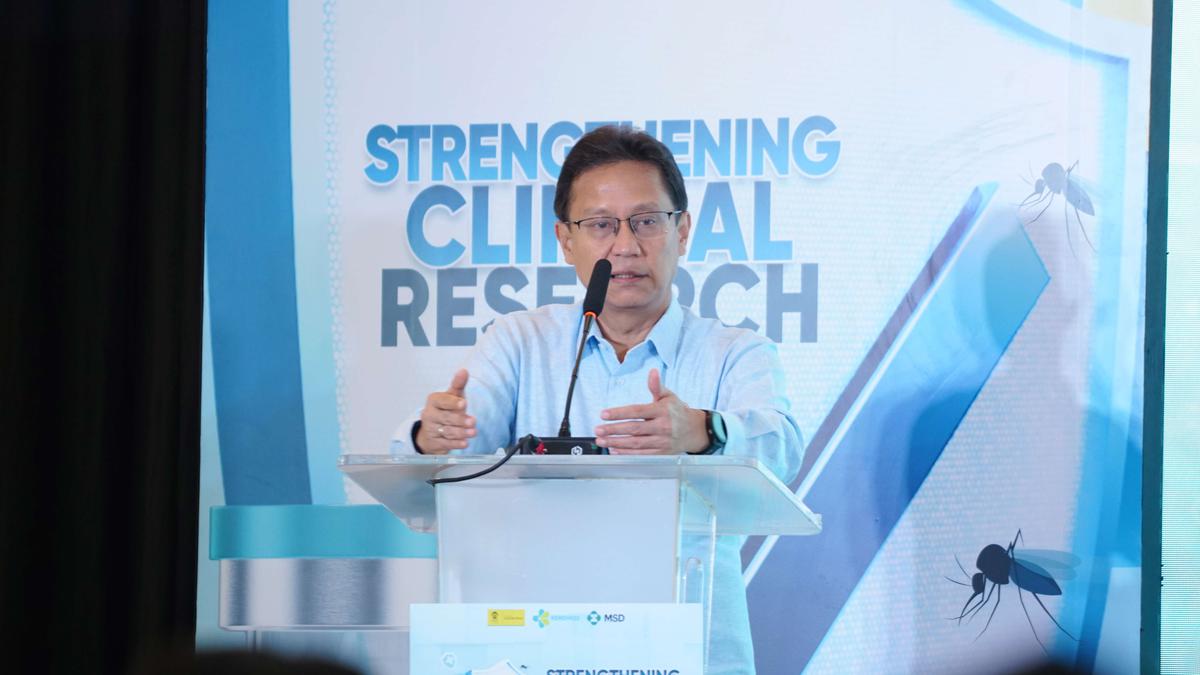 Vaksin Dengue 1 Dosis Mulai Diuji di Indonesia, Libatkan 1.000 Responden