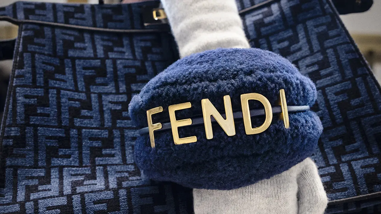 FENDI RTW AW22