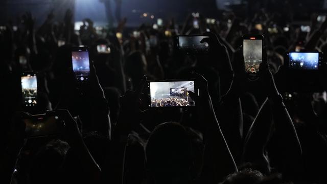 Aksi Panggung Scorpions Guncang Pelabuhan Siprus