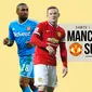 Prediksi Manchester United vs Sunderland (Liputan6.com/Andri Wiranuari)