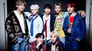 Seperti diketahui, BTS sendiri tak dapat menghadiri ajang iHeartRadio Music Awards 2018 lantaran sibuk mempersiapkan album terbaru. (Foto: Billboard.com)