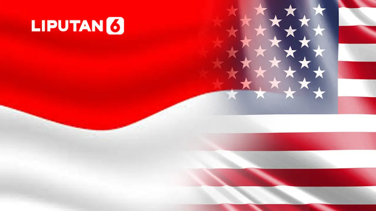 Banner Infografis Daftar 11 MoU Pengusaha RI dan AS Senilai USD 38,4 Miliar.