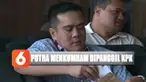 Usai diperiksa, Yamitema Laoly menyatakan, dirinya diperiksa untuk tersangka Kadis PUPR Kota Medan Isa Ansyari.