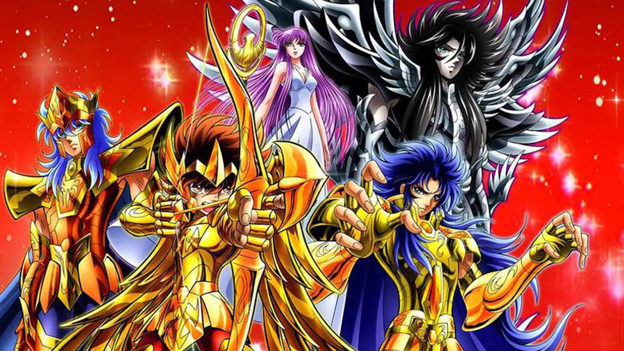 Pengarang Saint Seiya Garap Manga Biografi