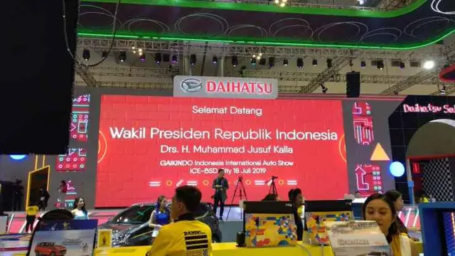 GIIAS 2019