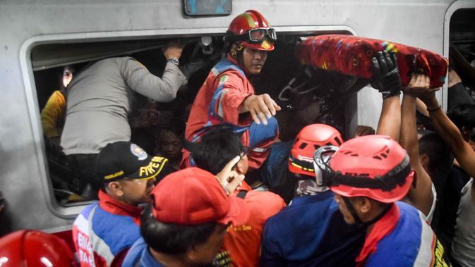 Kecelakaan Kereta di Bekasi dan Pentingnya Investigasi Tanpa Celah