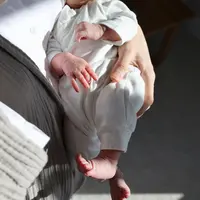 rutinitas yang mengurangi baby blues./copyright. pexels/