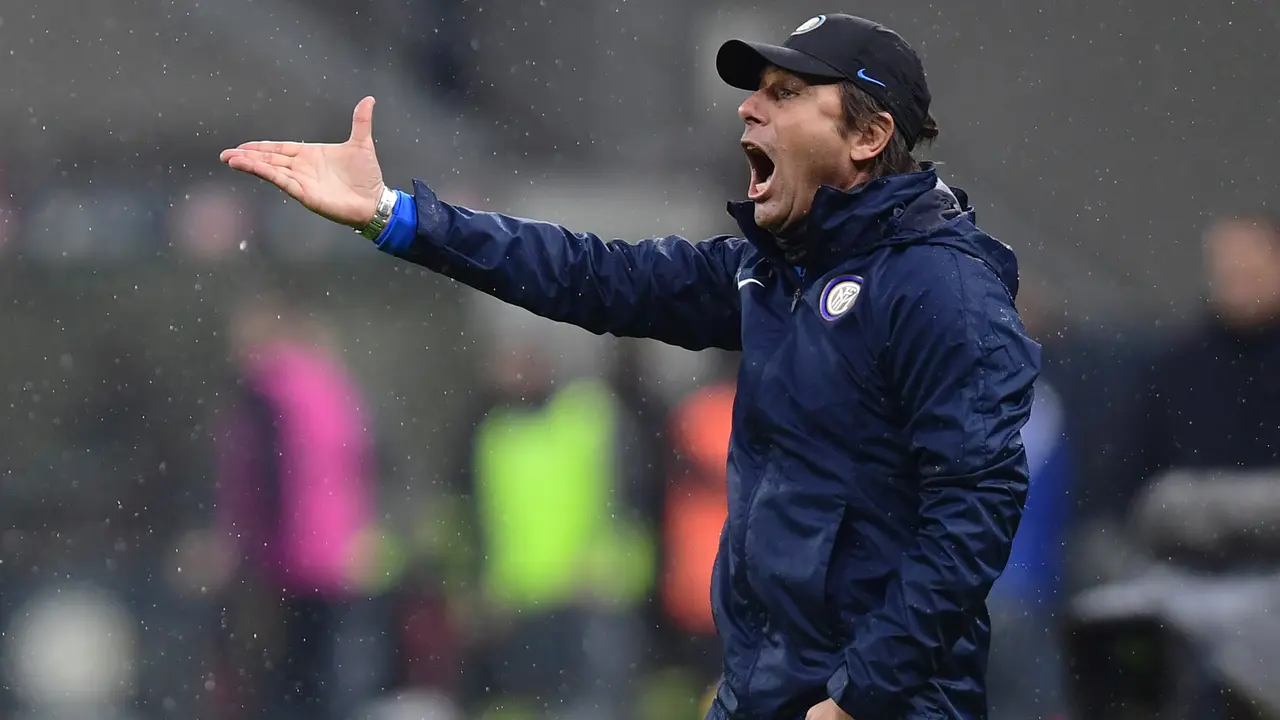 Inter Milan Vs SPAL
