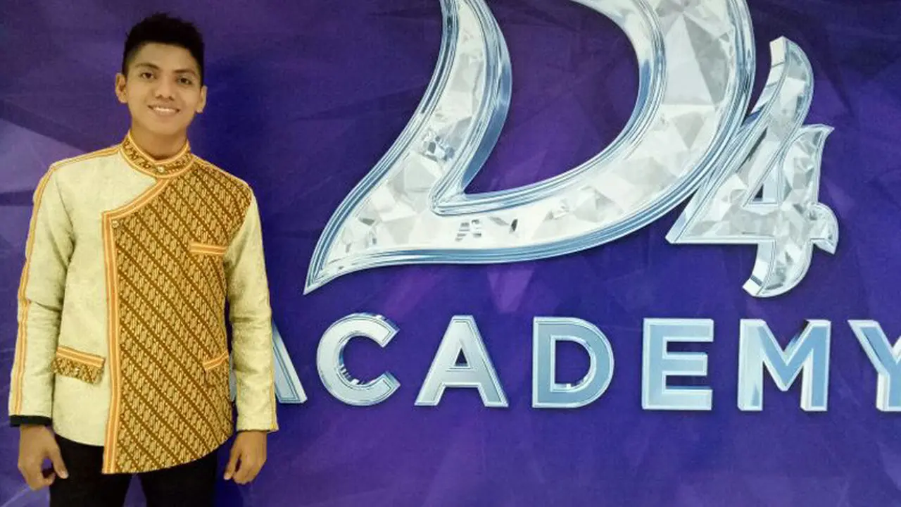 Hafiz D'Academy 4