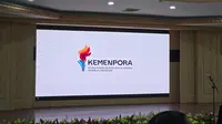 Logo Baru Kemenpora