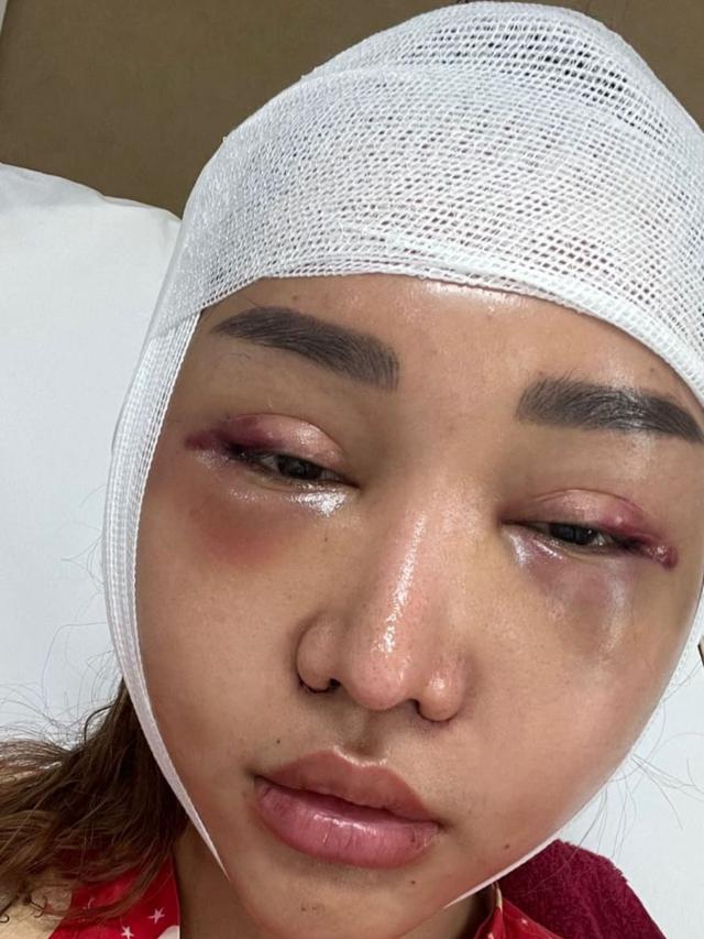 Lucinta Luna. (Foto: Dok. Instagram @lucintaluna_manjalita)