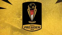 Piala Presiden 2024 - Ilustrasi Logo Piala Presiden 2024 (Bola.com/Adreanus Titus)