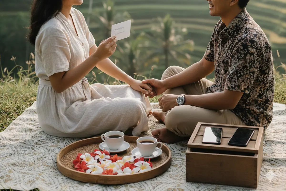 Hadiah Valentine untuk Cewek