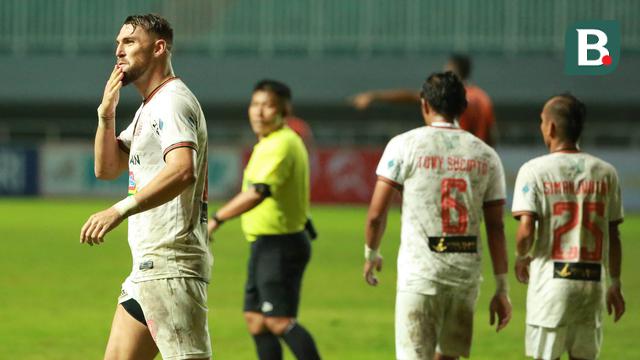 Foto: Taklukkan Persiraja 1-0, Persija Melesat ke Posisi Ketiga Klasemen Sementara BRI Liga 1