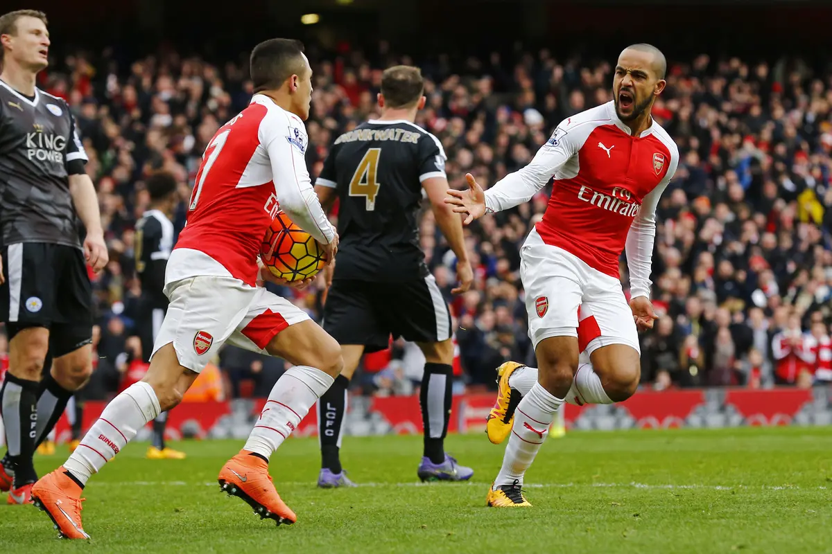 Arsenal vs Leicester City