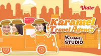 Karamel Travel Agency (Dok. Vidio)